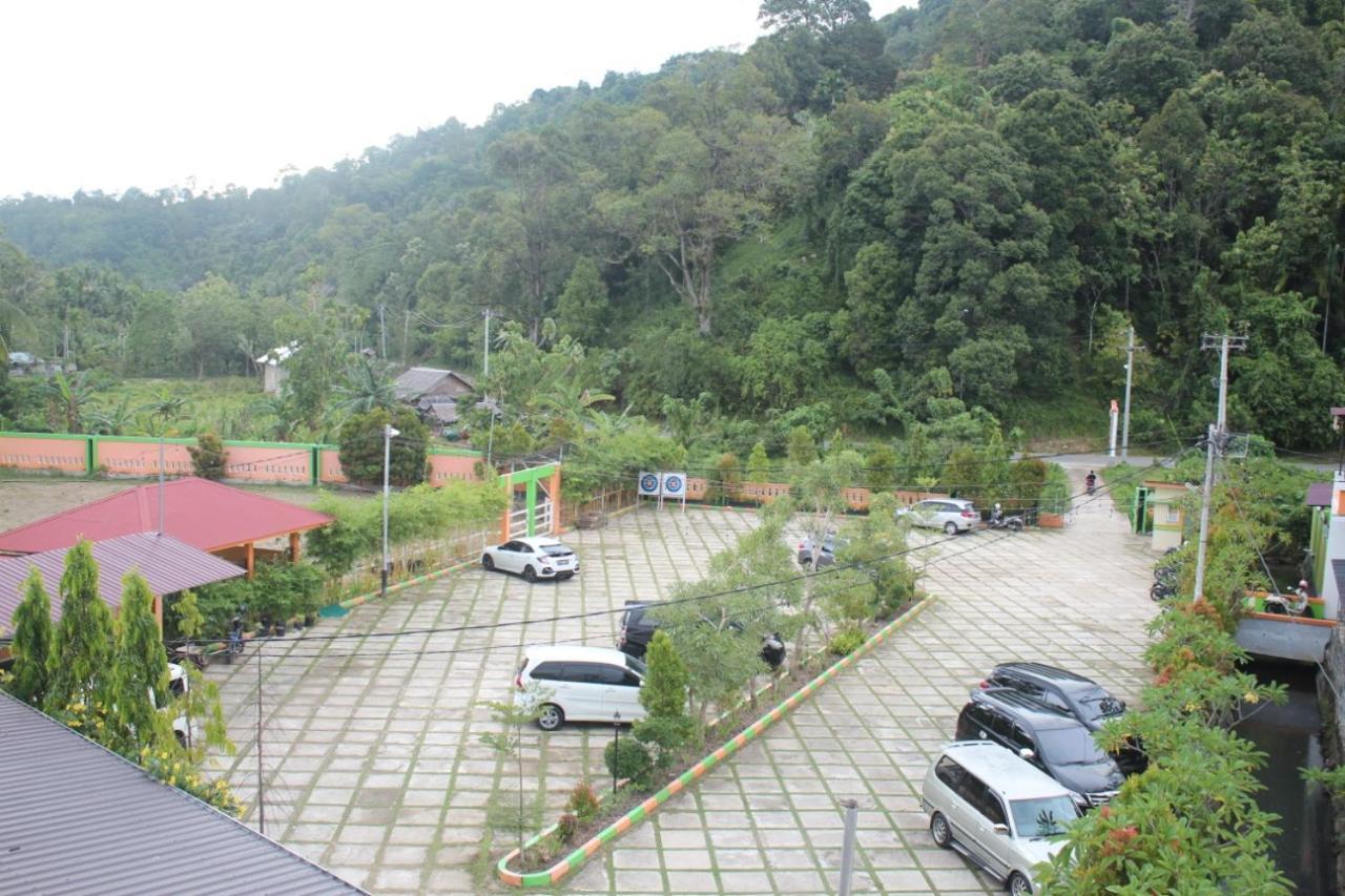 Hannah Hotel Syariah Painan Exterior foto